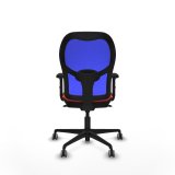 Kontorstol Piqueras y Crespo 2D036G0 Mrk orange #5