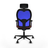 Kontorstol Piqueras y Crespo 2D036N2 Mrk orange #5