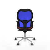 Kontorstol Piqueras y Crespo 2D086G0 Mrk orange #5