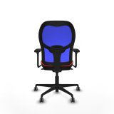 Kontorstol Piqueras y Crespo 3D036G0 Mrk orange #5