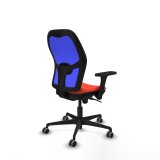 Kontorstol Piqueras y Crespo 3D036G0 Mrk orange #6