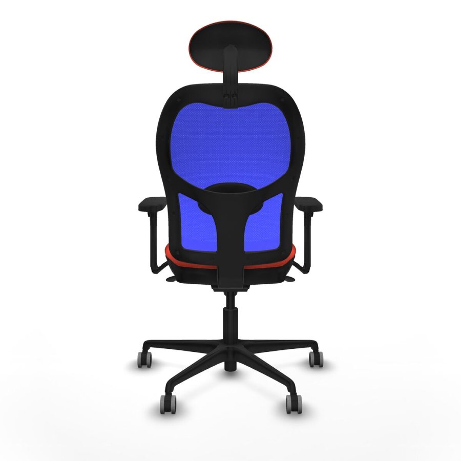 Kontorstol Piqueras y Crespo 3D036G1 Mrk orange #5