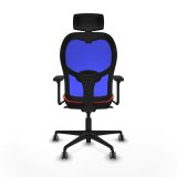 Kontorstol Piqueras y Crespo 3D036G2 Mrk orange #5