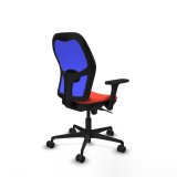 Kontorstol Piqueras y Crespo 3D036N0 Mrk orange #6