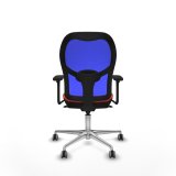 Kontorstol Piqueras y Crespo 3D086G0 Mrk orange #5