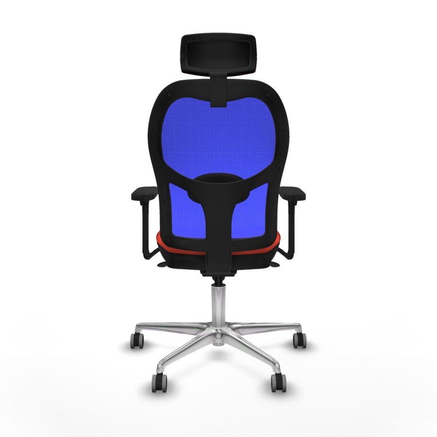 Kontorstol Piqueras y Crespo 3D086G2 Mrk orange #5