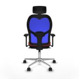 Kontorstol Piqueras y Crespo 3D086N2 Mrk orange #5