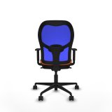 Kontorstol Piqueras y Crespo 1D036N0 Orange #5