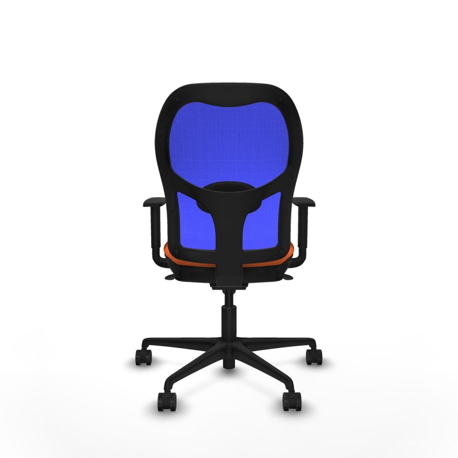 Kontorstol Piqueras y Crespo 1D036N0 Orange #5