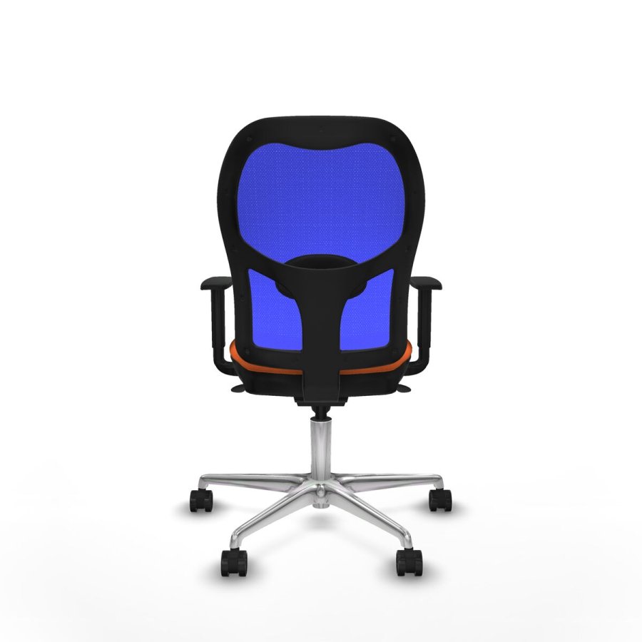 Kontorstol Piqueras y Crespo 1D086N0 Orange #5