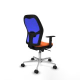 Kontorstol Piqueras y Crespo 1D086N0 Orange #6