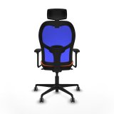 Kontorstol Piqueras y Crespo 3D036G2 Orange #5