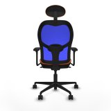 Kontorstol Piqueras y Crespo 3D036N1 Orange #5