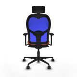 Kontorstol Piqueras y Crespo 3D036N2 Orange #5