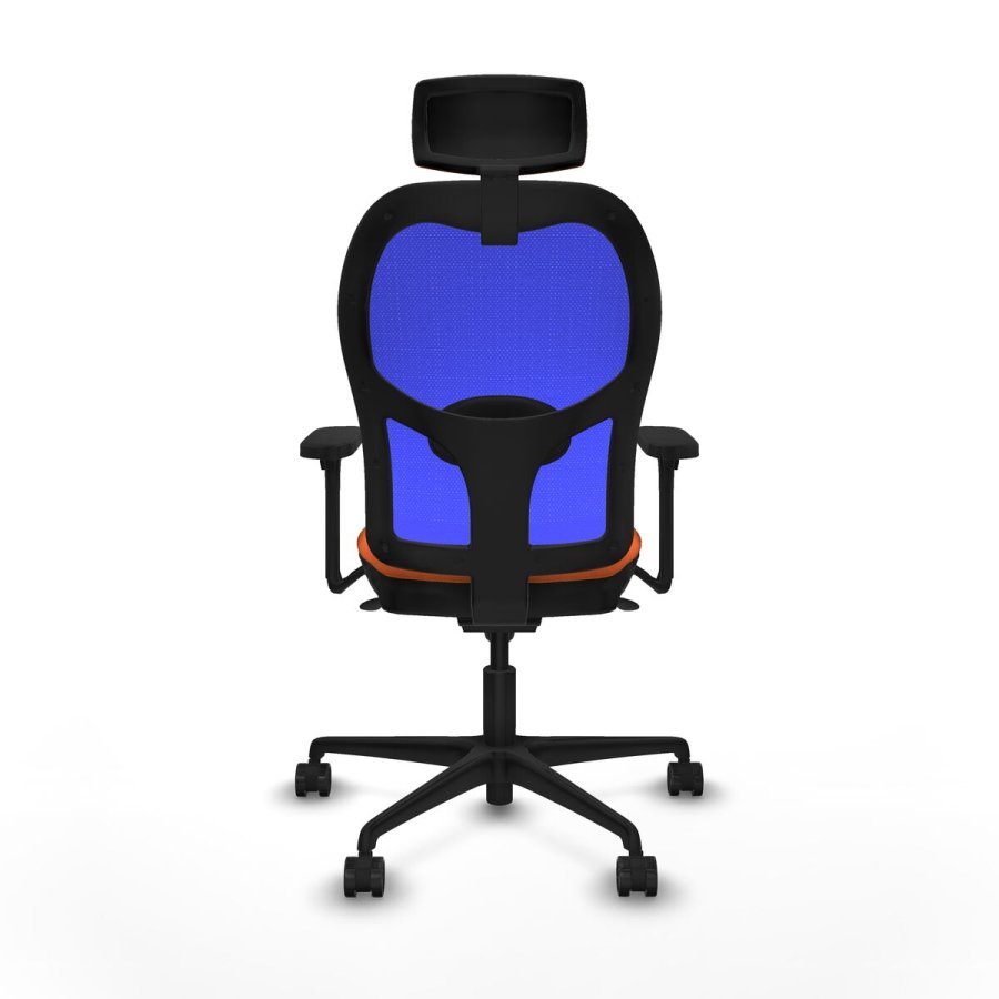 Kontorstol Piqueras y Crespo 3D036N2 Orange #5