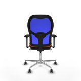 Kontorstol Piqueras y Crespo 3D086G0 Orange #5