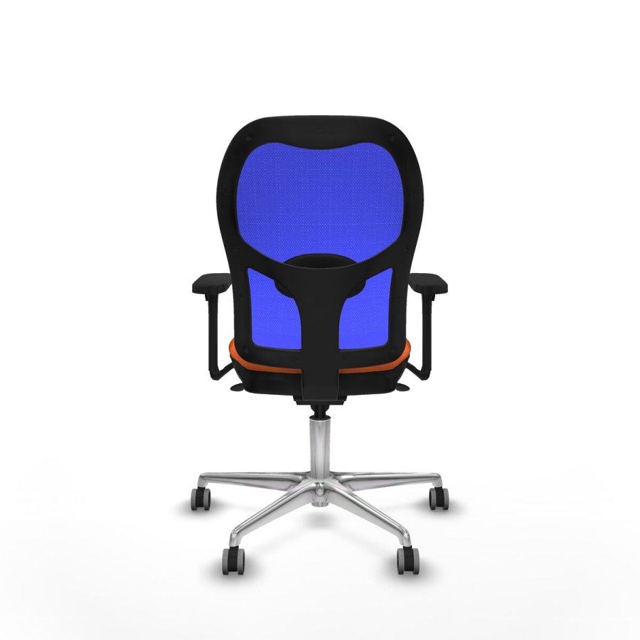 Kontorstol Piqueras y Crespo 3D086G0 Orange #5