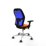 Kontorstol Piqueras y Crespo 3D086G0 Orange #6