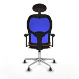 Kontorstol Piqueras y Crespo 3D086G1 Orange #5