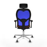 Kontorstol Piqueras y Crespo 3D086G2 Orange #5