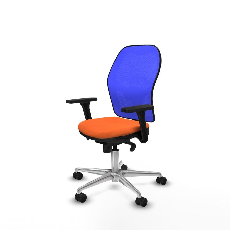 Kontorstol Piqueras y Crespo 3D086N0 Orange #2