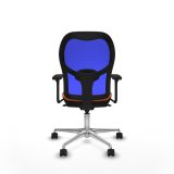 Kontorstol Piqueras y Crespo 3D086N0 Orange #5