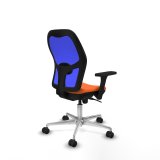 Kontorstol Piqueras y Crespo 3D086N0 Orange #6