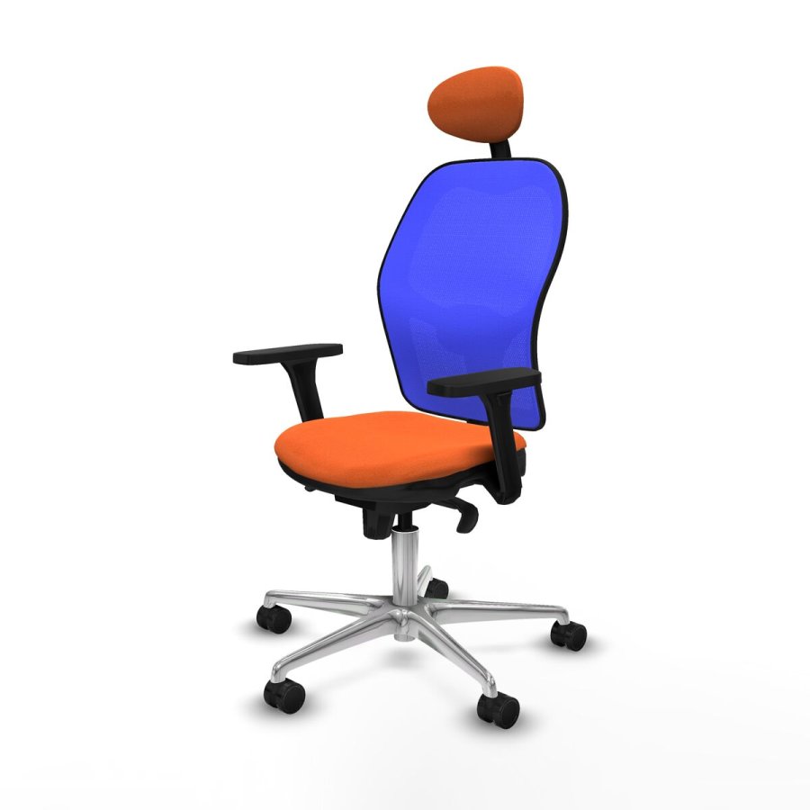 Kontorstol Piqueras y Crespo 3D086N1 Orange #2