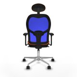 Kontorstol Piqueras y Crespo 3D086N1 Orange #5