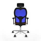 Kontorstol Piqueras y Crespo 3D086N2 Orange #5