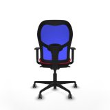 Kontorstol Piqueras y Crespo 1D036G0 R�d #5