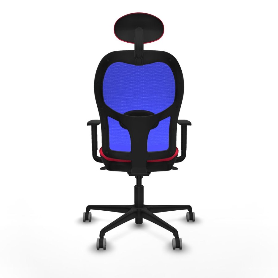 Kontorstol med hovedgrde Jorquera Piqueras y Crespo 1D036G1 Rd #5