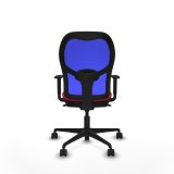 Kontorstol Piqueras y Crespo 1D036N0 R�d #5