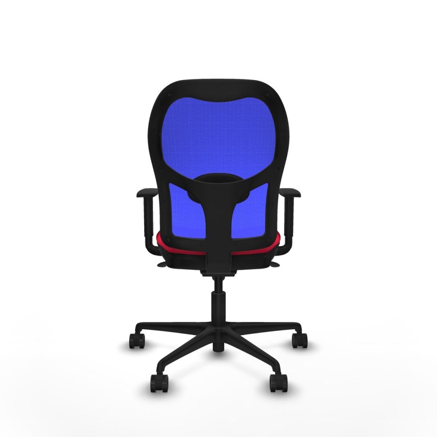 Kontorstol Piqueras y Crespo 1D036N0 R�d #5