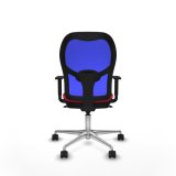 Kontorstol Piqueras y Crespo 1D086N0 R�d #5