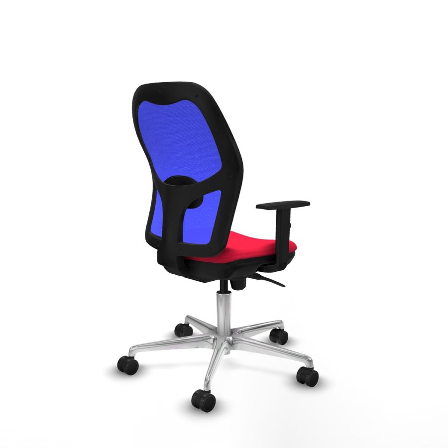 Kontorstol Piqueras y Crespo 1D086N0 R�d #6