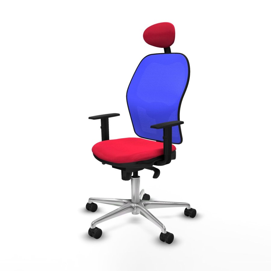 Kontorstol med hovedgrde Jorquera Piqueras y Crespo 1D086N1 Rd #2