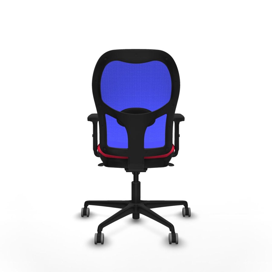 Kontorstol Piqueras y Crespo 2D036G0 R�d #5