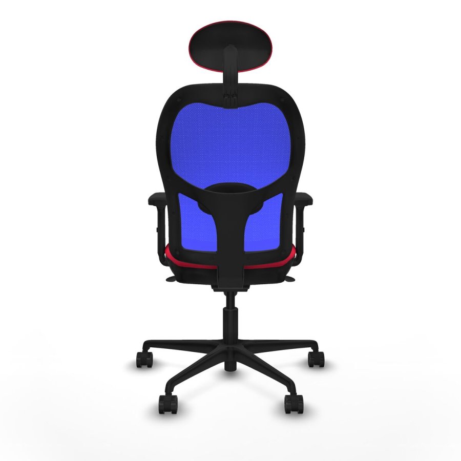 Kontorstol Piqueras y Crespo 2D036N1 Rd #5