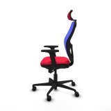 Kontorstol Piqueras y Crespo 2D036N2 R�d #3