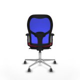 Kontorstol Piqueras y Crespo 2D086G0 R�d #5