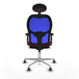 Kontorstol Piqueras y Crespo 2D086G1 Rd #5