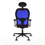 Kontorstol Piqueras y Crespo 3D036G1 Rd #5