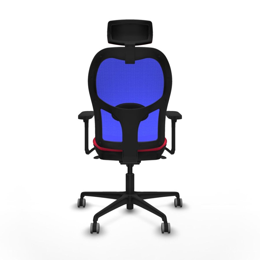 Kontorstol Piqueras y Crespo 3D036G2 R�d #5