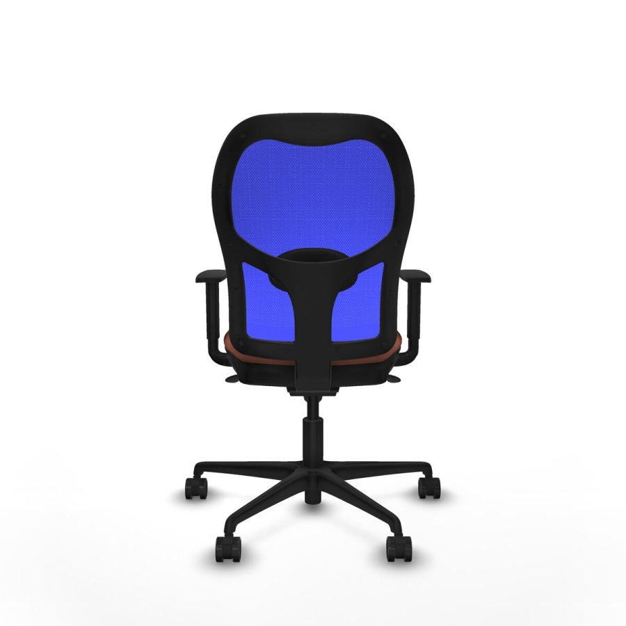 Kontorstol Piqueras y Crespo 1D036N0 Bl Brun #5