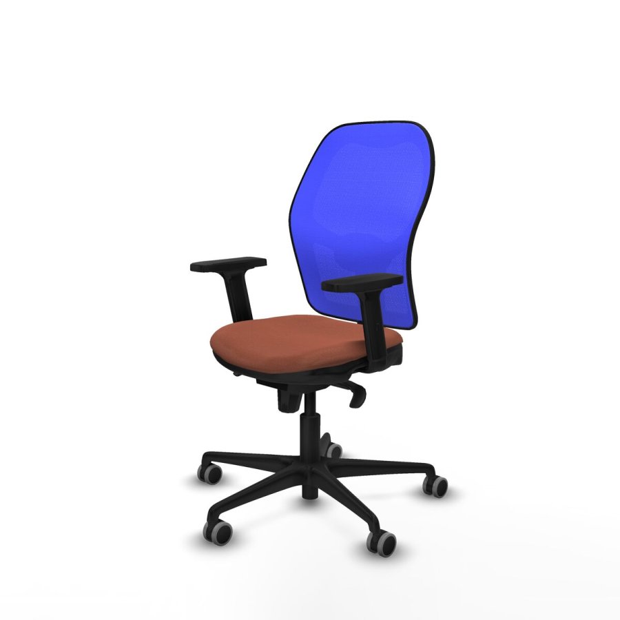 Kontorstol Piqueras y Crespo 2D036G0 Bl Brun #2