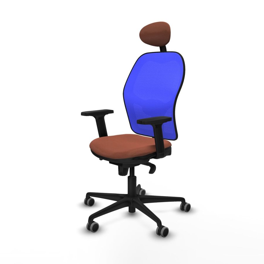 Kontorstol Piqueras y Crespo 2D036G1 Bl Brun #2