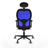 Kontorstol Piqueras y Crespo 2D036G1 Bl Brun #5