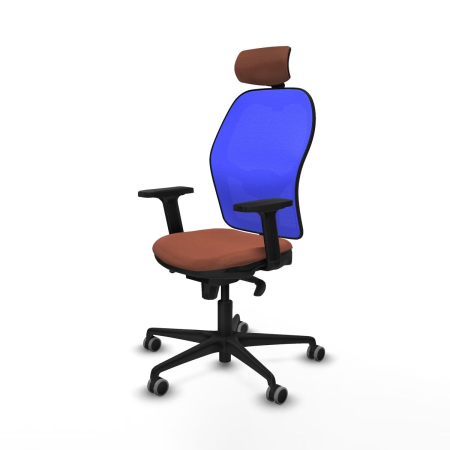 Kontorstol Piqueras y Crespo 2D036G2 Bl Brun #2