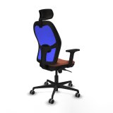 Kontorstol Piqueras y Crespo 2D036G2 Bl Brun #6